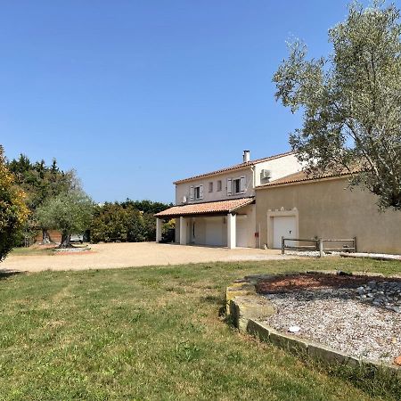 Studio 40M2 Avec Terrasse Le Mas De Lauriane Saintes-Maries-de-la-Mer Exterior foto